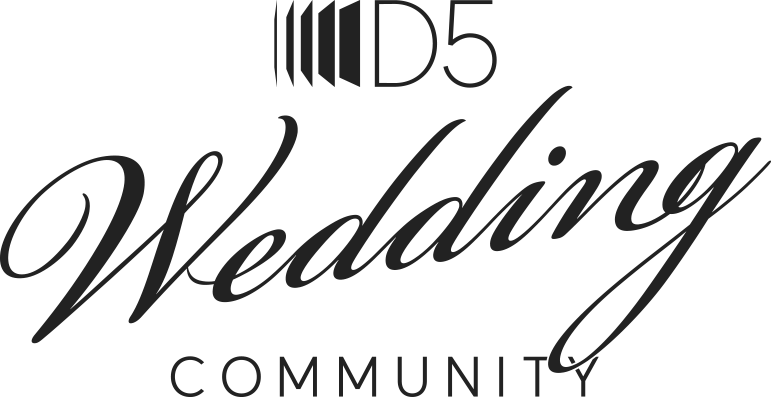 D5, wedding community
