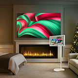 올레드와 스탠바이미를 함께!