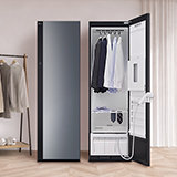 NEW 스타일러로 옷차림을 새롭게!