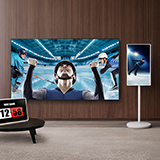 올레드와 스탠바이미를 함께!