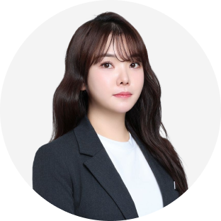 송파점 김민지 매니저 선택하기
