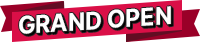 GRAND OPEN