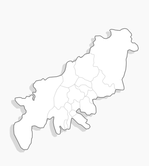 방문 희망 지역을 선택해 주세요.